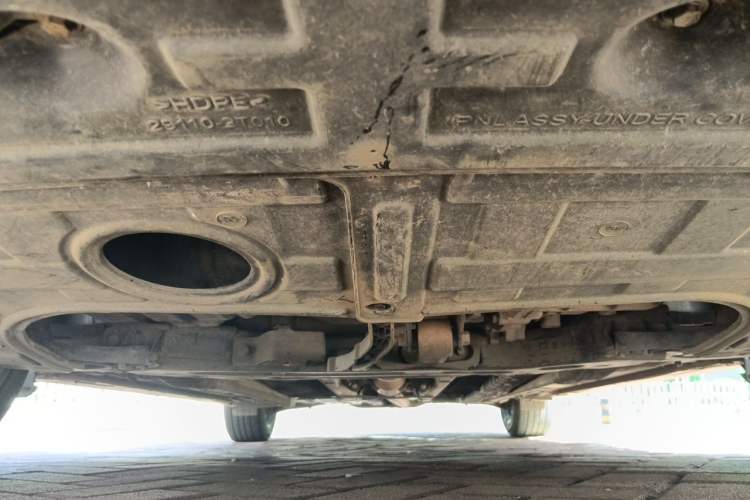 Used Kia K5 2012 2.0L Automatic DLX Chassis Front