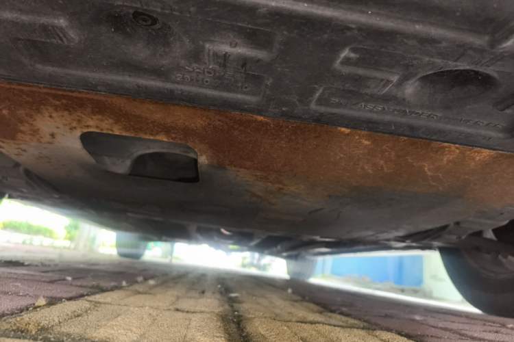 Used Kia K5 2012 2.0L Manual GL Chassis Front
