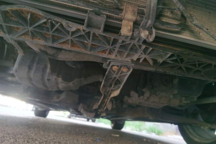Used Kia K5 2012 2.0L Automatic DLX Chassis Front