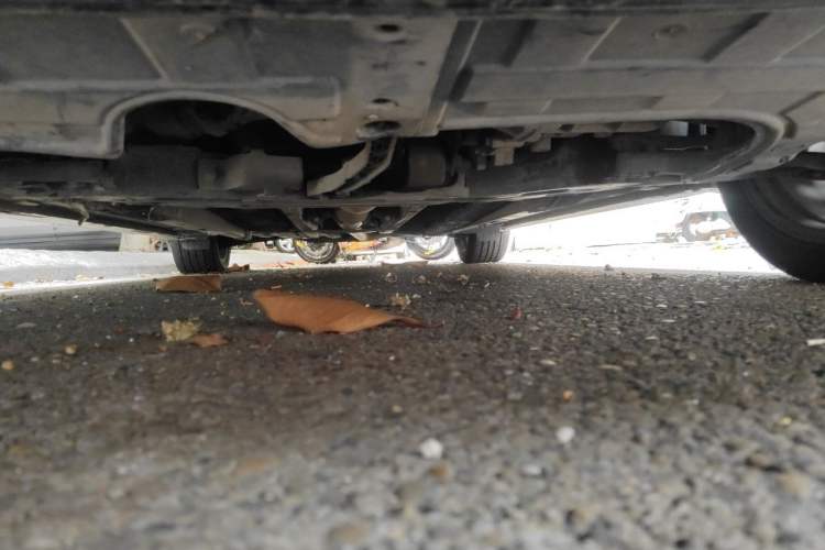 Used Kia K5 2012 2.0L Automatic GLS Chassis Front