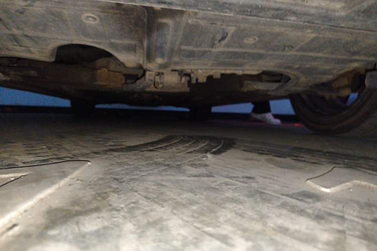 Used Kia K5 2012 2.0L Automatic DLX Chassis Front