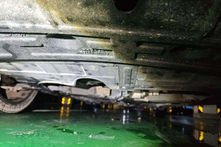 Used Kia K5 2012 2.0L Automatic DLX Chassis Front