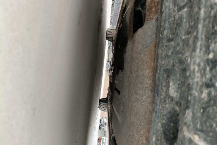 Used Kia K5 2012 2.0L Automatic DLX Chassis Front