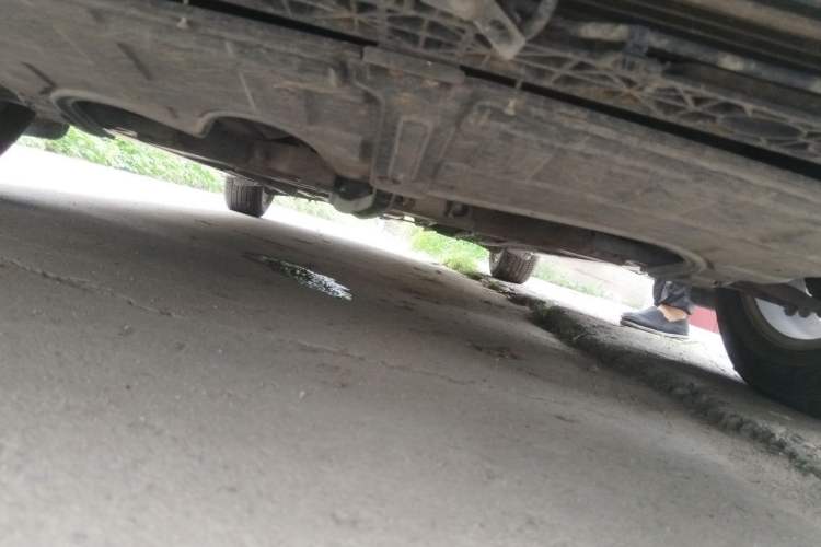 Used Kia K5 2012 2.0L Manual GL Chassis Front