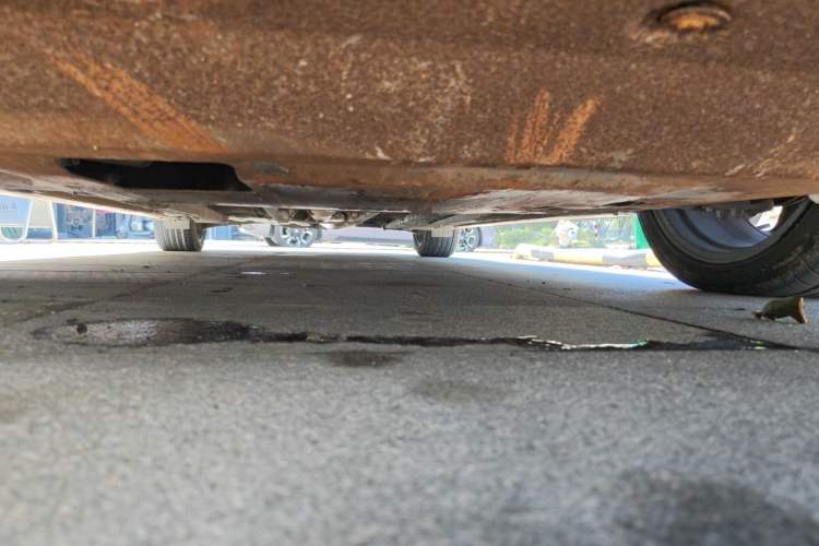 Used Kia K5 2012 2.0L Automatic DLX Chassis Front