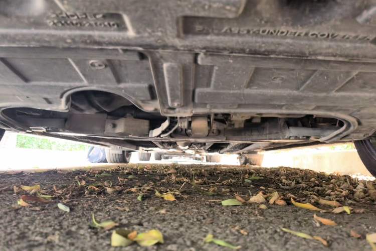 Used Kia K5 2012 2.0L Automatic DLX Chassis Front
