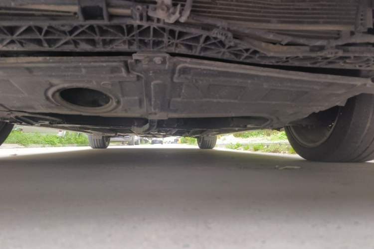 Used Kia K5 2012 2.4L Automatic DLX Chassis Front