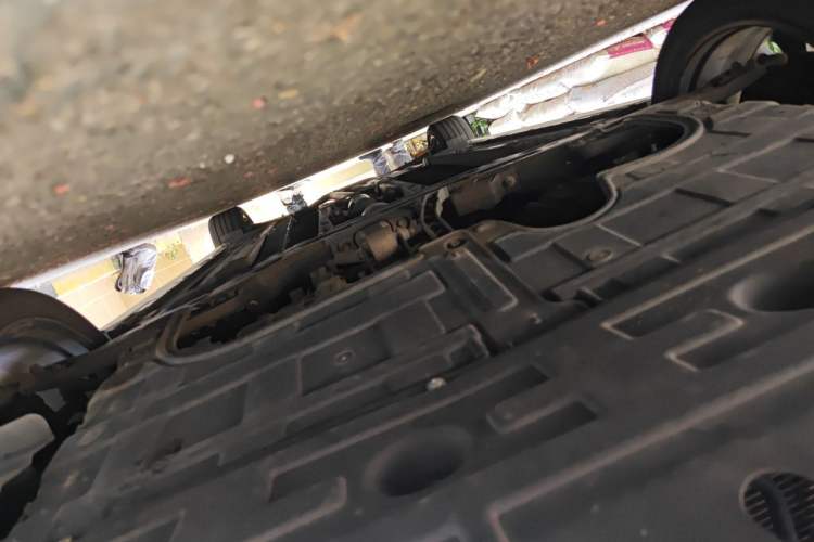 Used Kia K5 2012 2.0L Automatic DLX Chassis Front
