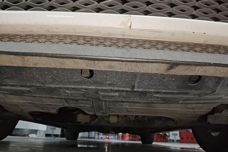 Used Kia K5 2012 2.0L Automatic DLX Chassis Front