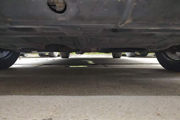 Used Kia K5 2012 2.0L Automatic DLX Chassis Front