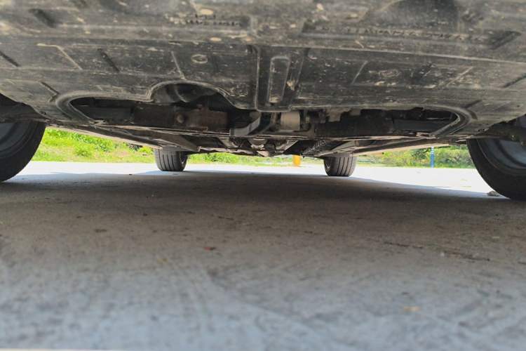 Used Kia K5 2012 2.0L Automatic DLX Chassis Front