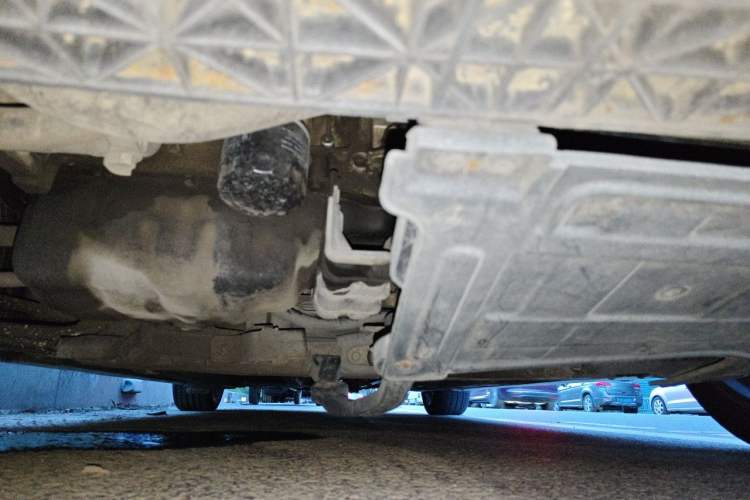 Used Kia K5 2012 2.0L Automatic GLS Chassis Front