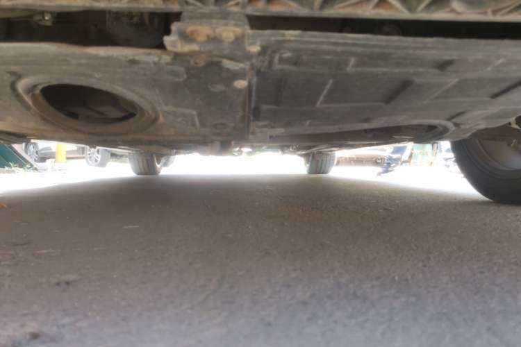 Used Kia K5 2012 2.0L Automatic GL Chassis Front