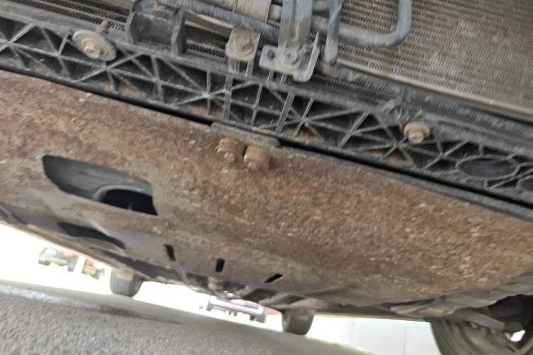 Used Kia K5 2012 2.0L Automatic DLX Chassis Front