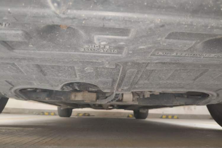 Used Kia K5 2012 2.0L Automatic DLX Chassis Front