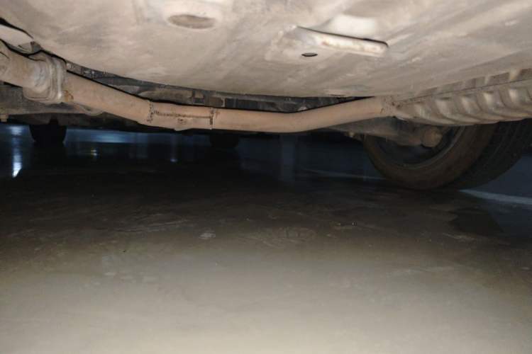Used Kia K5 2012 2.0L Automatic DLX Chassis Front