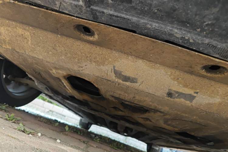 Used Kia K5 2012 2.0L Automatic DLX Chassis Front