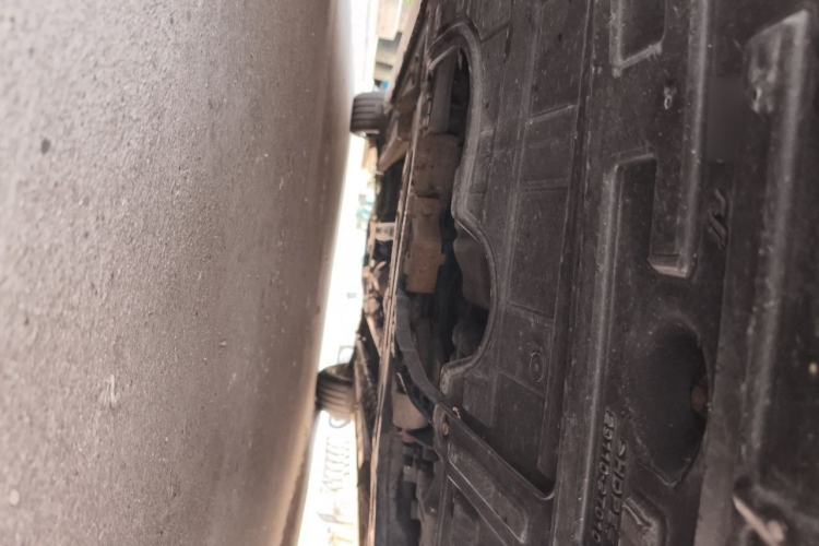 Used Kia K5 2012 2.0L Automatic DLX Chassis Front
