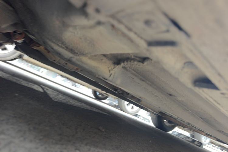 Used Kia K5 2012 2.0L Automatic GL Chassis Front Left