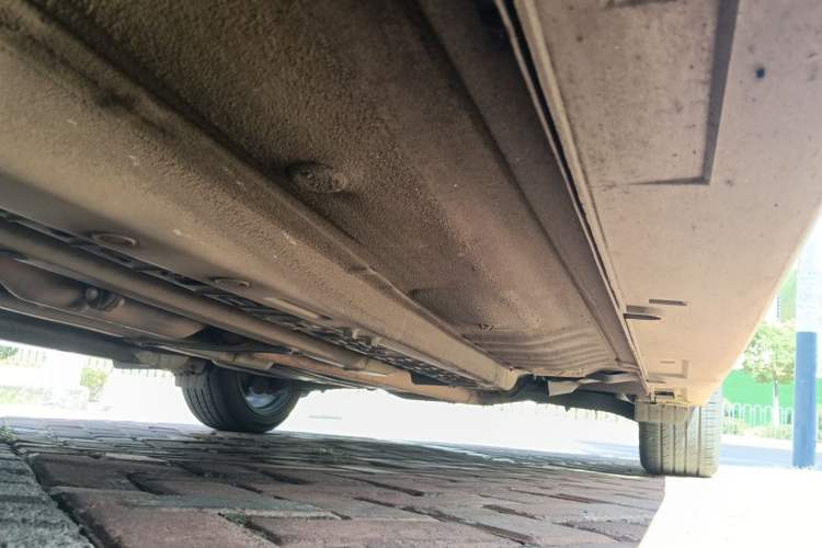 Used Kia K5 2012 2.0L Automatic DLX Chassis Front Left