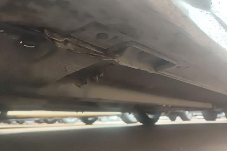 Used Kia K5 2012 2.0L Automatic DLX Chassis Front Left
