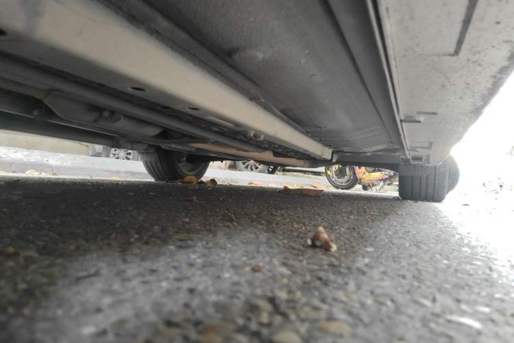 Used Kia K5 2012 2.0L Automatic GLS Chassis Front Left