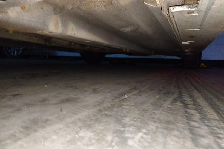 Used Kia K5 2012 2.0L Automatic DLX Chassis Front Left