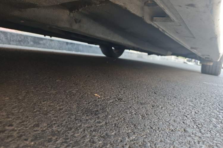 Used Kia K5 2012 2.0L Automatic Premium Chassis Front Left