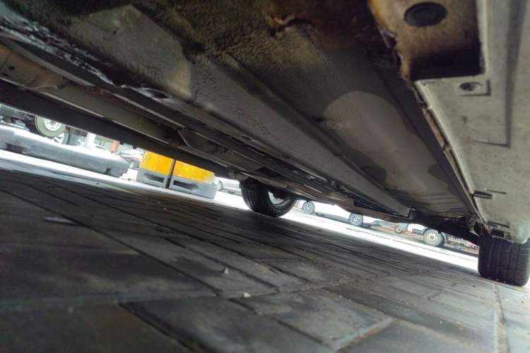 Used Kia K5 2012 2.0L Automatic DLX Chassis Front Left