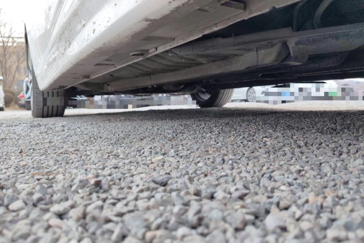 Used Kia K5 2012 2.0L Automatic GL Chassis Front Left