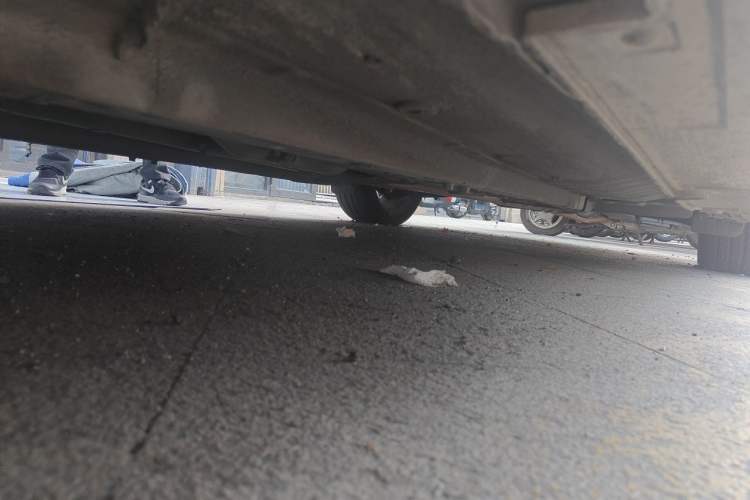 Used Kia K5 2012 2.0L Automatic DLX Chassis Front Left
