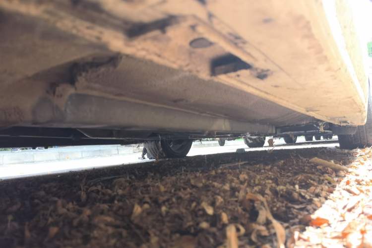 Used Kia K5 2012 2.0L Automatic DLX Chassis Front Left