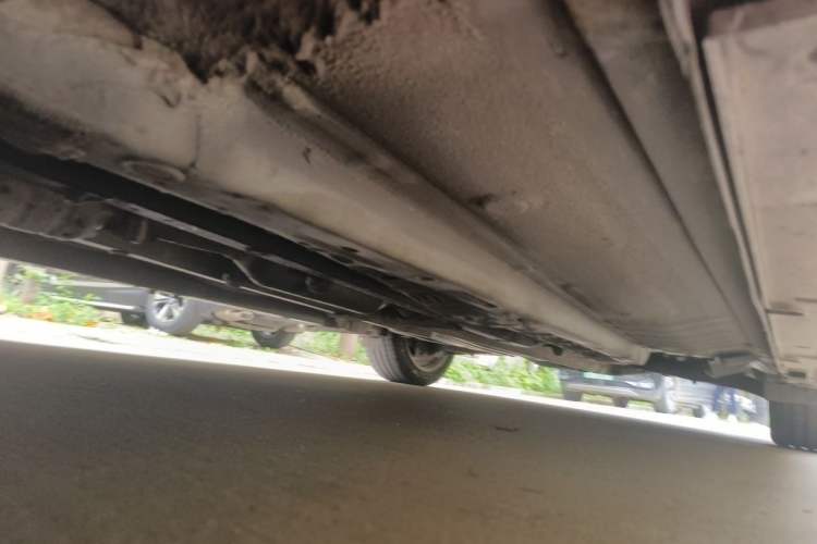Used Kia K5 2012 2.4L Automatic DLX Chassis Front Left