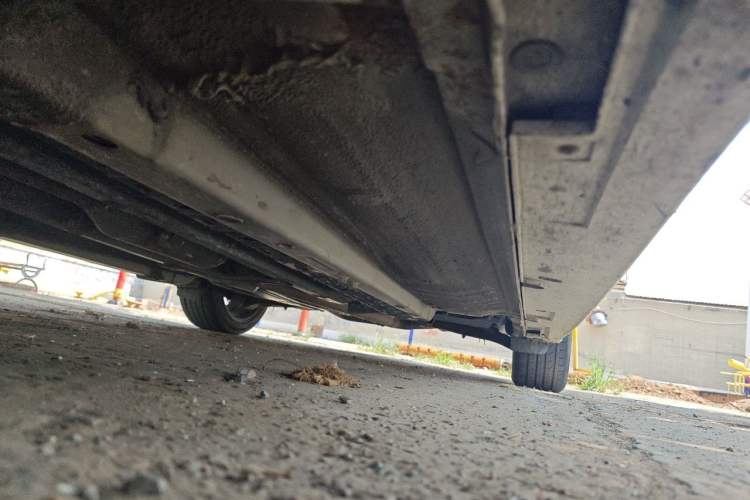 Used Kia K5 2012 2.0L Automatic DLX Chassis Front Left
