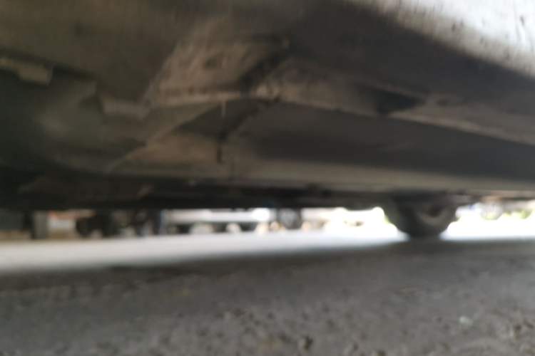 Used Kia K5 2012 2.0L Automatic GL Chassis Front Left