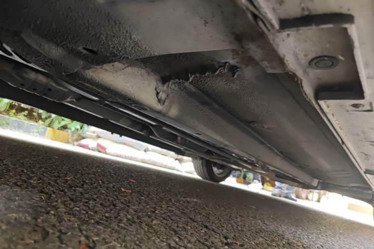 Used Kia K5 2012 2.0L Automatic DLX Chassis Front Left