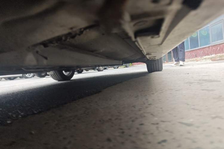 Used Kia K5 2012 2.0L Automatic DLX Chassis Front Left
