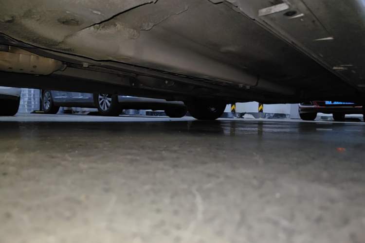 Used Kia K5 2012 2.0L Automatic DLX Chassis Front Left
