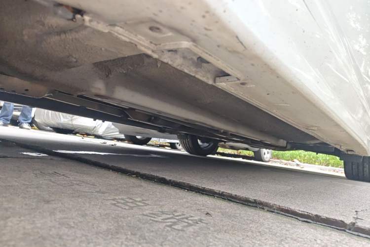 Used Kia K5 2012 2.0L Automatic DLX Chassis Front Left
