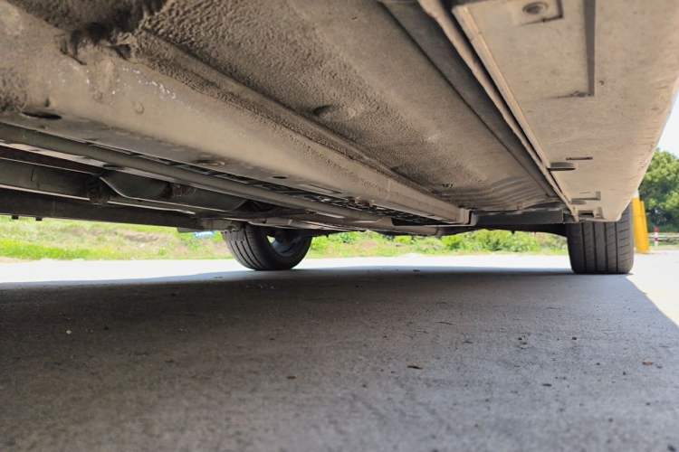 Used Kia K5 2012 2.0L Automatic DLX Chassis Front Left