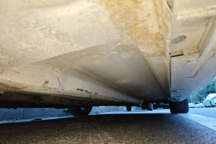 Used Kia K5 2012 2.0L Automatic GLS Chassis Front Left