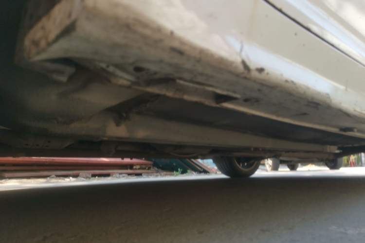 Used Kia K5 2012 2.0L Automatic GL Chassis Front Left