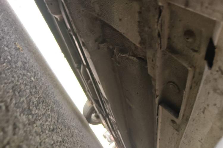 Used Kia K5 2012 2.0L Automatic DLX Chassis Front Left