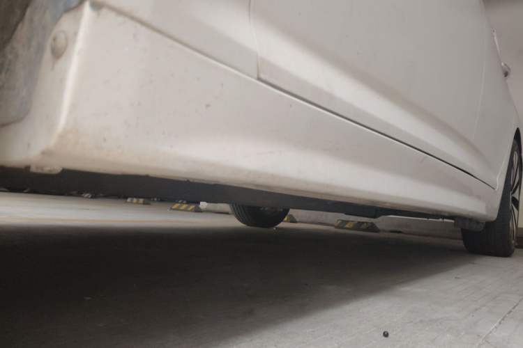 Used Kia K5 2012 2.0L Automatic DLX Chassis Front Left