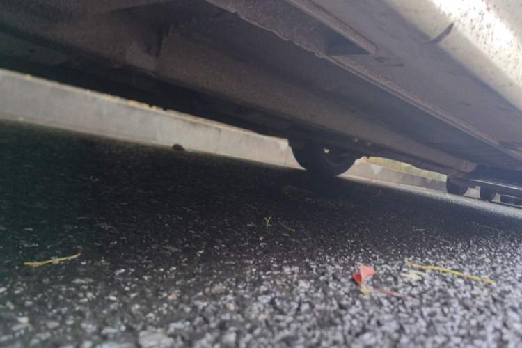 Used Kia K5 2012 2.0L Automatic DLX Chassis Front Left