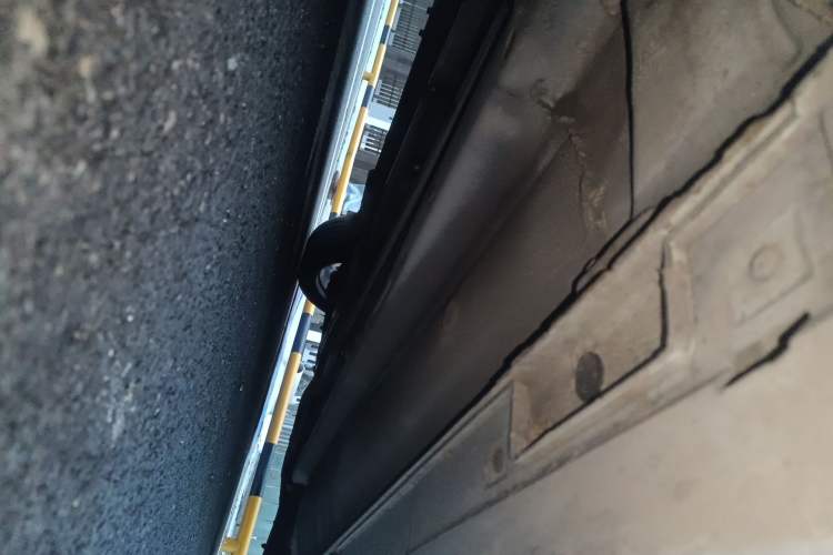 Used Kia K5 2012 2.0L Automatic DLX Chassis Front Left