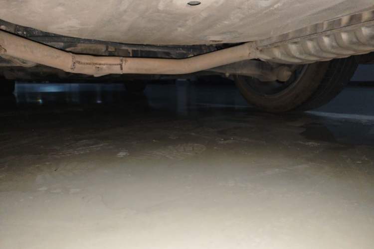 Used Kia K5 2012 2.0L Automatic DLX Chassis Front Left