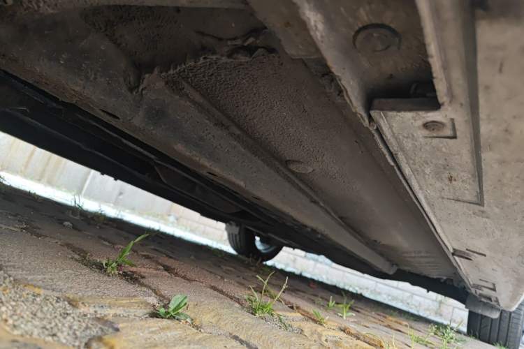 Used Kia K5 2012 2.0L Automatic DLX Chassis Front Left