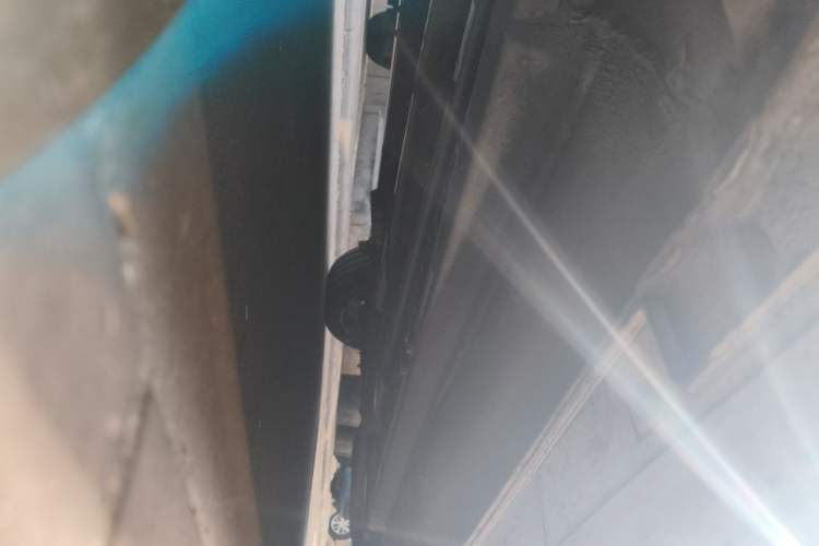 Used Kia K5 2012 2.0L Automatic DLX Chassis Front Left