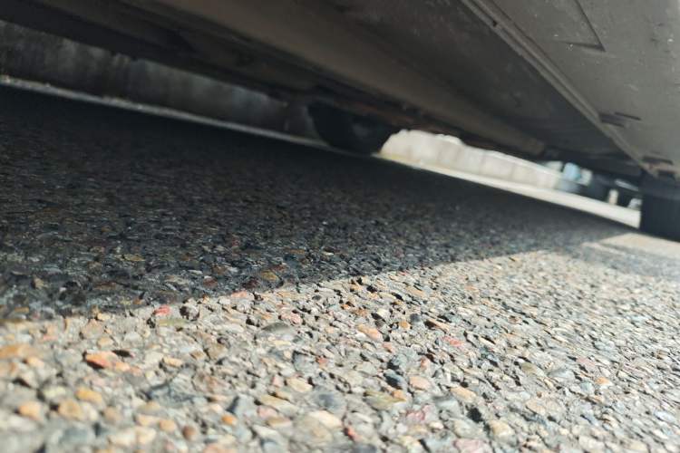 Used Kia K5 2012 2.0L Automatic DLX Chassis Front Left